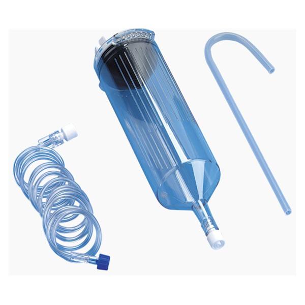 Syringe Injector 200mL 50/Ca